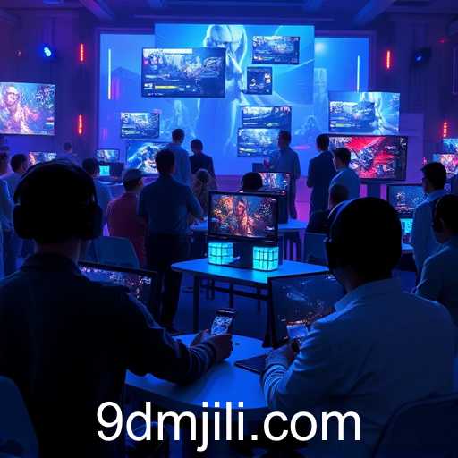 Unveiling the Rise of DMJILI: Digital Games in 2025