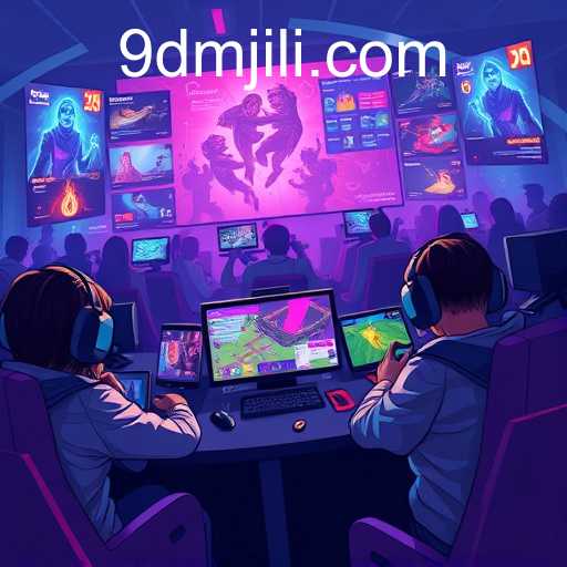 The Rise of Online Gaming Communities